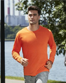 Gildan Performace Men's Long Sleeve Shirt