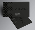 Luxury Soft Touch Business Cards