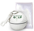Golf Ball Sportsafe with Poncho
