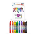 Jumbo Crayon - 8 Pack
