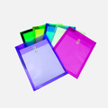 Coloured Poly Envelope