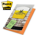 4.5" x 6.75" Extreme XL Notes Post-it® with Cover