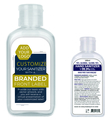 Hand Sanitizer - 100 ml Custom Label