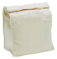 Natural Cotton Lunch Bag