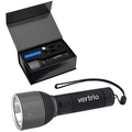 Rechargeable 20W LED Flashlight