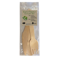 Earth Friendly Cutlery 3 Piece Set - Earth Friendly Collection