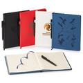 Hard Cover Journal and Pen Set