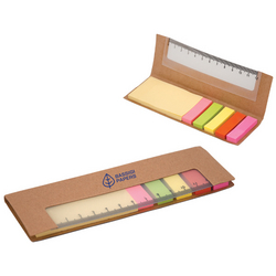 Sticky Notes with Ruler