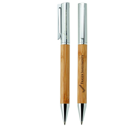 Belmond Bamboo Ballpoint Pen