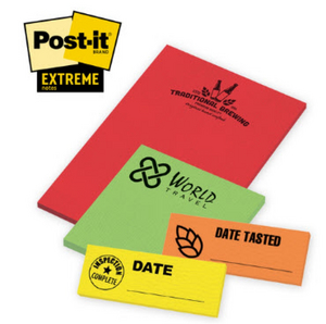 3x3 Extreme Post-it® Notes (25)